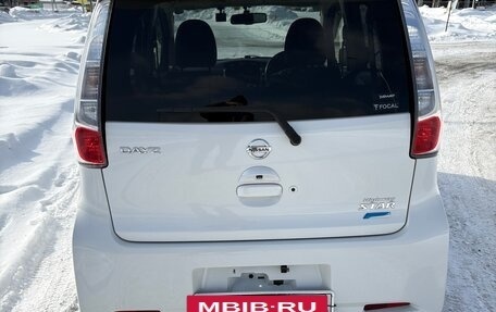 Nissan Dayz I рестайлинг, 2015 год, 8 фотография
