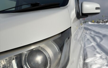 Nissan Dayz I рестайлинг, 2015 год, 36 фотография