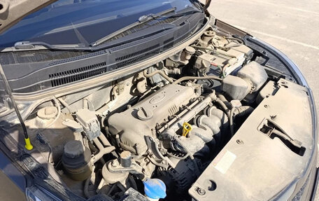 KIA Rio III рестайлинг, 2016 год, 1 450 000 рублей, 12 фотография