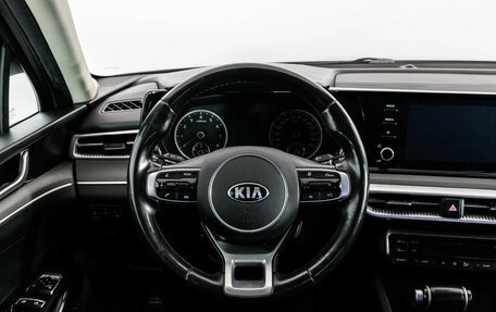 KIA K5, 2021 год, 1 999 000 рублей, 13 фотография