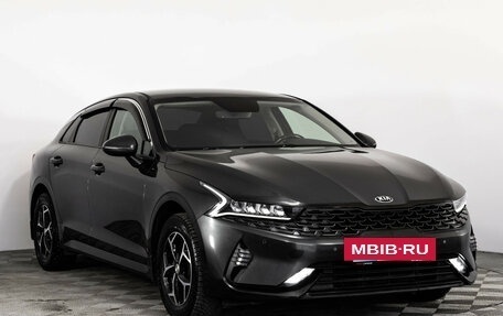 KIA K5, 2021 год, 1 999 000 рублей, 5 фотография