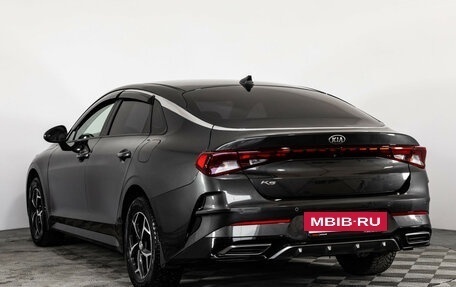 KIA K5, 2021 год, 1 999 000 рублей, 9 фотография