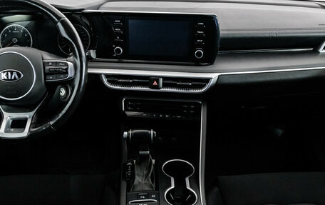 KIA K5, 2021 год, 1 999 000 рублей, 16 фотография