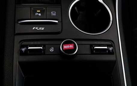 KIA K5, 2021 год, 1 999 000 рублей, 20 фотография