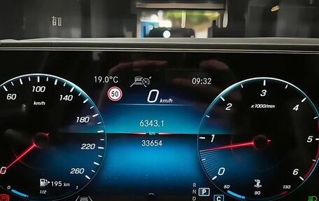 Mercedes-Benz GLS, 2022 год, 10 600 000 рублей, 6 фотография