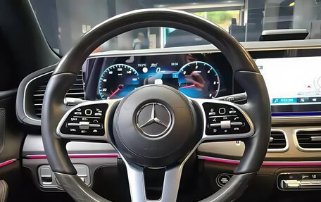 Mercedes-Benz GLS, 2022 год, 10 600 000 рублей, 5 фотография