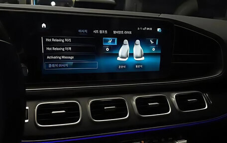 Mercedes-Benz GLS, 2022 год, 10 600 000 рублей, 8 фотография