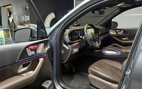 Mercedes-Benz GLS, 2022 год, 10 600 000 рублей, 3 фотография