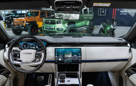 Land Rover Range Rover IV рестайлинг, 2025 год, 23 900 000 рублей, 12 фотография