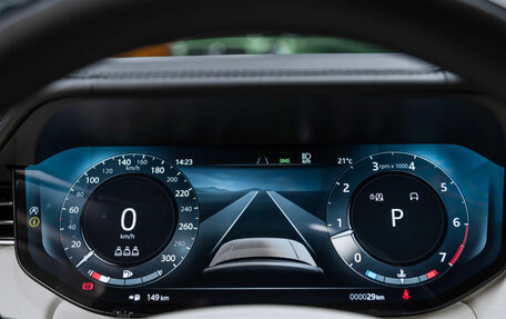 Land Rover Range Rover IV рестайлинг, 2025 год, 23 900 000 рублей, 27 фотография