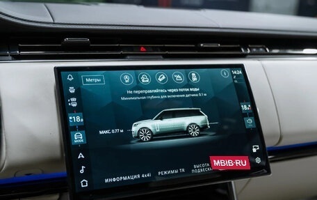 Land Rover Range Rover IV рестайлинг, 2025 год, 23 900 000 рублей, 19 фотография