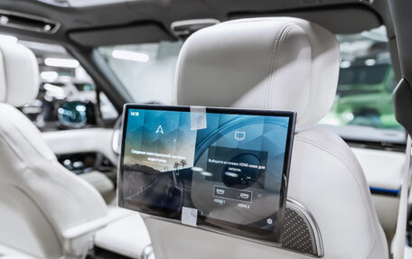 Land Rover Range Rover IV рестайлинг, 2025 год, 23 900 000 рублей, 31 фотография