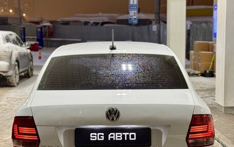 Volkswagen Polo VI (EU Market), 2018 год, 770 000 рублей, 4 фотография