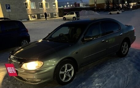 Nissan Cefiro III, 2000 год, 420 000 рублей, 2 фотография