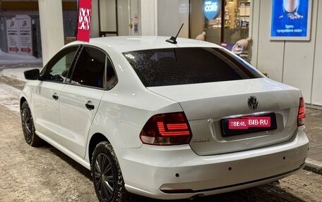 Volkswagen Polo VI (EU Market), 2018 год, 770 000 рублей, 6 фотография