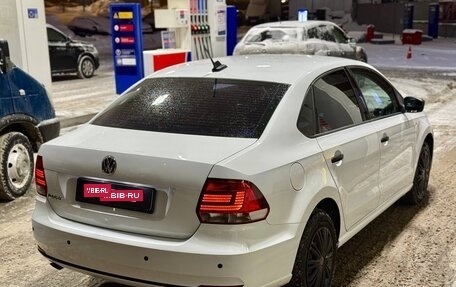 Volkswagen Polo VI (EU Market), 2018 год, 770 000 рублей, 5 фотография