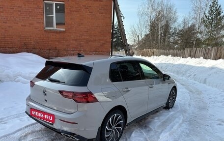 Volkswagen Golf VII, 2021 год, 2 370 000 рублей, 4 фотография