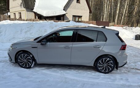 Volkswagen Golf VII, 2021 год, 2 370 000 рублей, 7 фотография