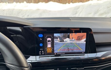 Volkswagen Golf VII, 2021 год, 2 370 000 рублей, 21 фотография