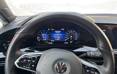 Volkswagen Golf VII, 2021 год, 2 370 000 рублей, 19 фотография