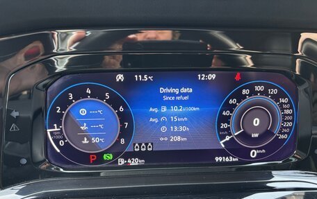 Volkswagen Golf VII, 2021 год, 2 370 000 рублей, 20 фотография