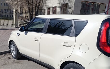 KIA Soul II рестайлинг, 2019 год, 1 500 000 рублей, 5 фотография