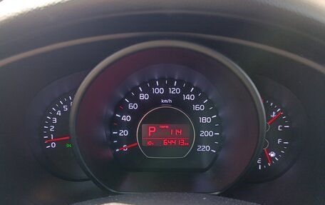 KIA Soul II рестайлинг, 2019 год, 1 500 000 рублей, 7 фотография