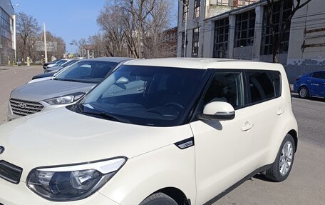 KIA Soul II рестайлинг, 2019 год, 1 500 000 рублей, 6 фотография