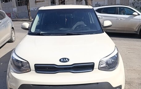 KIA Soul II рестайлинг, 2019 год, 1 500 000 рублей, 2 фотография