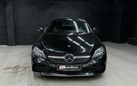 Mercedes-Benz C-Класс, 2021 год, 3 257 000 рублей, 2 фотография