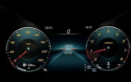 Mercedes-Benz C-Класс, 2021 год, 3 257 000 рублей, 10 фотография