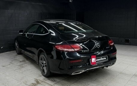 Mercedes-Benz C-Класс, 2021 год, 3 257 000 рублей, 4 фотография