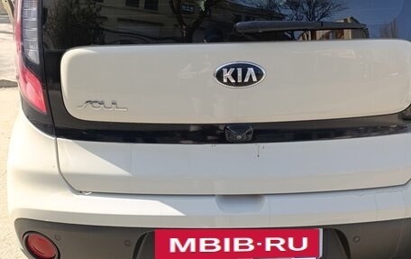 KIA Soul II рестайлинг, 2019 год, 1 500 000 рублей, 12 фотография