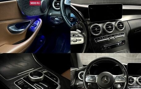 Mercedes-Benz C-Класс, 2021 год, 3 257 000 рублей, 11 фотография