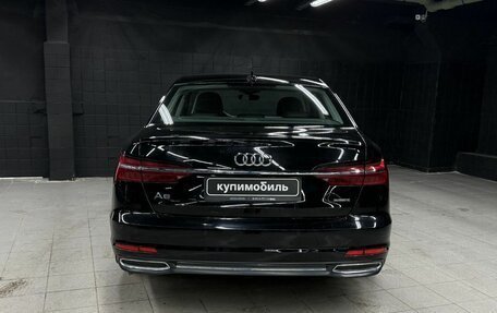 Audi A6, 2021 год, 3 676 400 рублей, 5 фотография