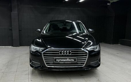 Audi A6, 2021 год, 3 676 400 рублей, 2 фотография
