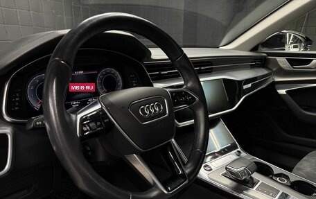 Audi A6, 2021 год, 3 676 400 рублей, 7 фотография