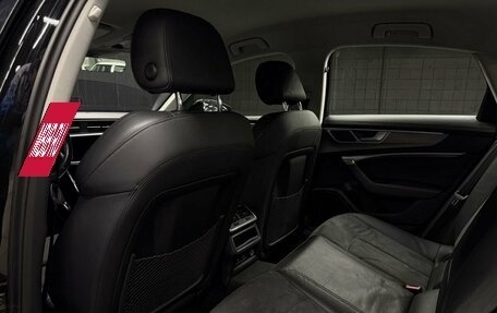 Audi A6, 2021 год, 3 676 400 рублей, 9 фотография