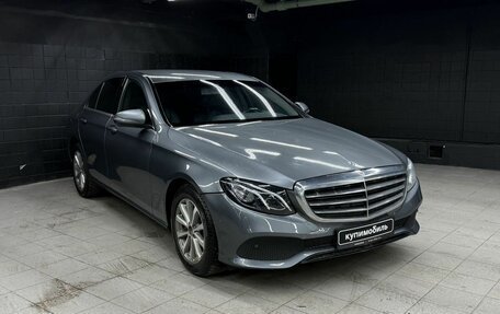 Mercedes-Benz E-Класс, 2018 год, 2 157 000 рублей, 3 фотография