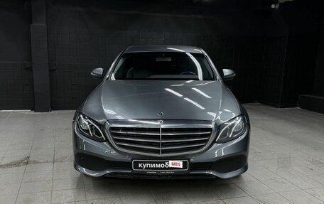 Mercedes-Benz E-Класс, 2018 год, 2 157 000 рублей, 2 фотография