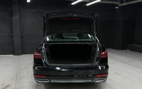 Audi A6, 2021 год, 3 676 400 рублей, 11 фотография