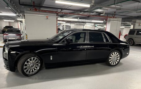 Rolls-Royce Phantom VIII, 2020 год, 45 000 000 рублей, 2 фотография