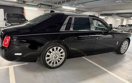 Rolls-Royce Phantom VIII, 2020 год, 45 000 000 рублей, 5 фотография