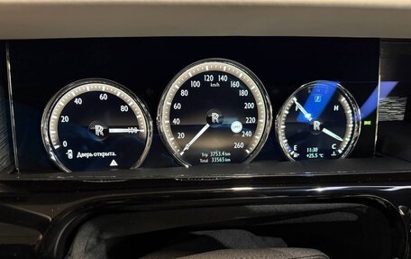 Rolls-Royce Phantom VIII, 2020 год, 45 000 000 рублей, 9 фотография