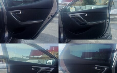 Hyundai Elantra V, 2014 год, 1 150 000 рублей, 5 фотография