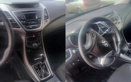 Hyundai Elantra V, 2014 год, 1 150 000 рублей, 7 фотография