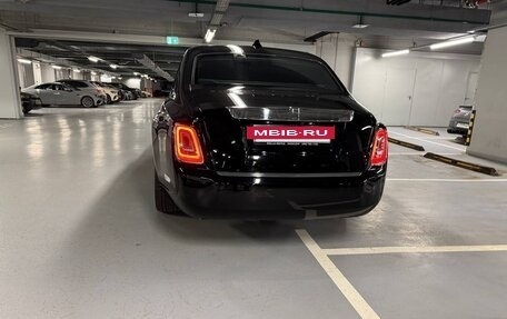 Rolls-Royce Phantom VIII, 2020 год, 45 000 000 рублей, 4 фотография