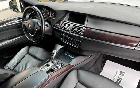 BMW X6, 2012 год, 2 695 000 рублей, 13 фотография