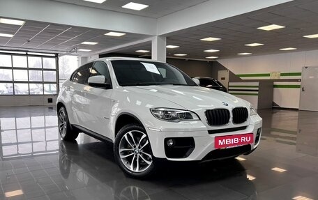 BMW X6, 2012 год, 2 695 000 рублей, 5 фотография
