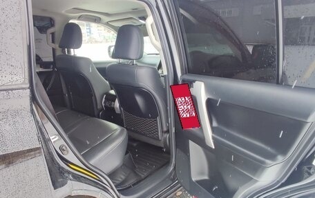 Toyota Land Cruiser Prado 150 рестайлинг 2, 2019 год, 4 450 000 рублей, 33 фотография